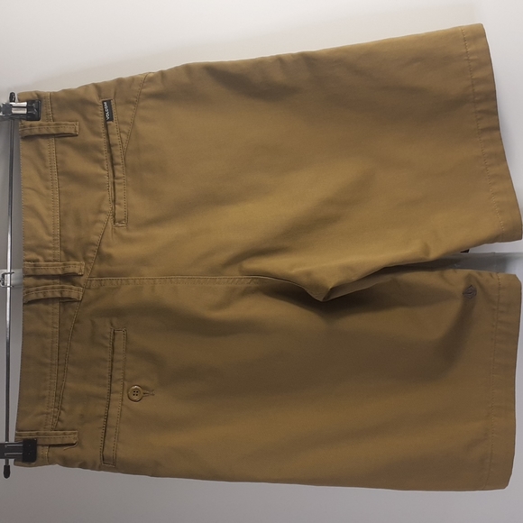Volcom Frickin Chino Flat Front Shorts Size 30 - Picture 2 of 15